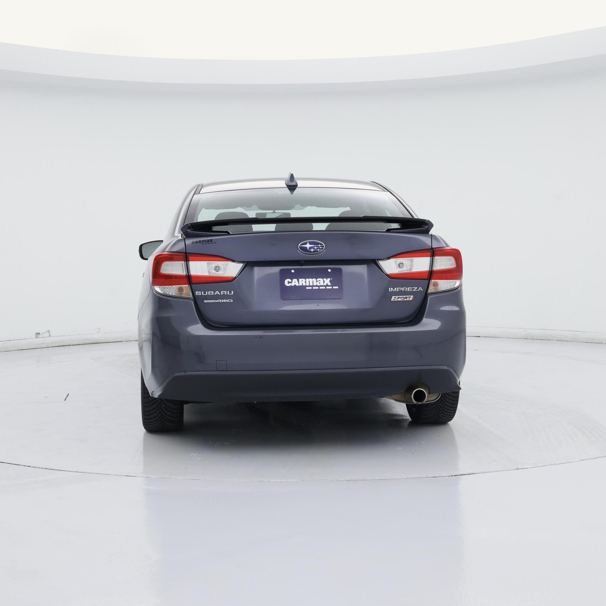 Thumbnail: 2017 Subaru Impreza - 6