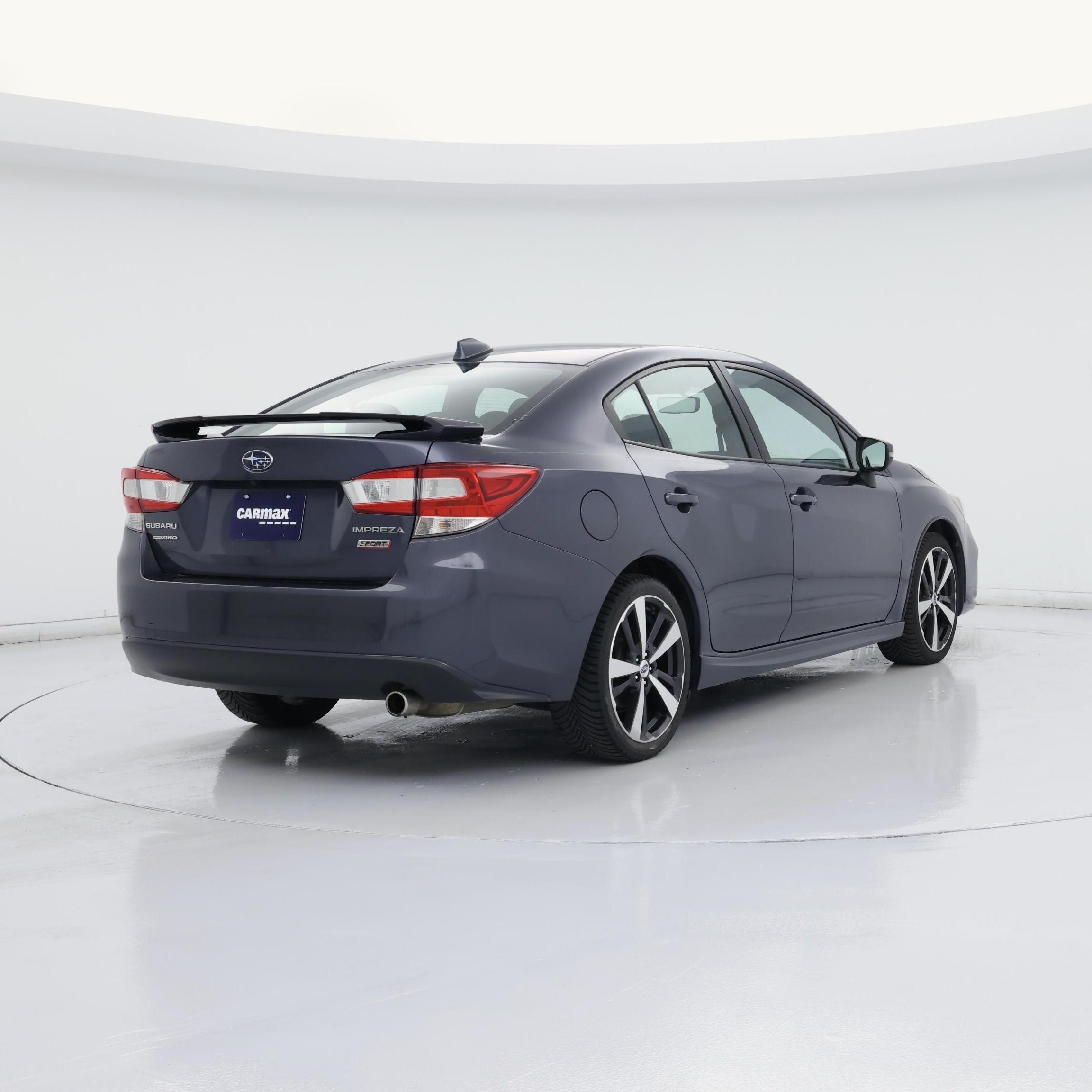 Thumbnail: 2017 Subaru Impreza - 8