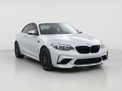 2019 BMW M2 Competition
