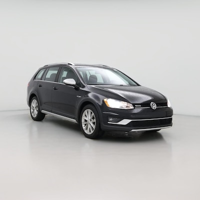 2017 Volkswagen Golf Alltrack S