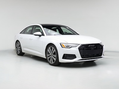 2022 Audi A6 Premium Plus