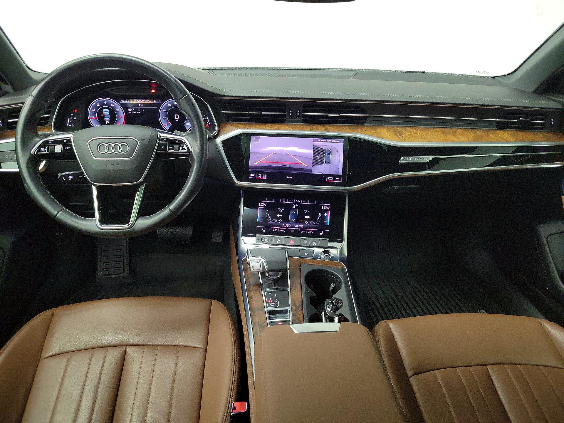 Thumbnail: 2022 Audi A6 - 9