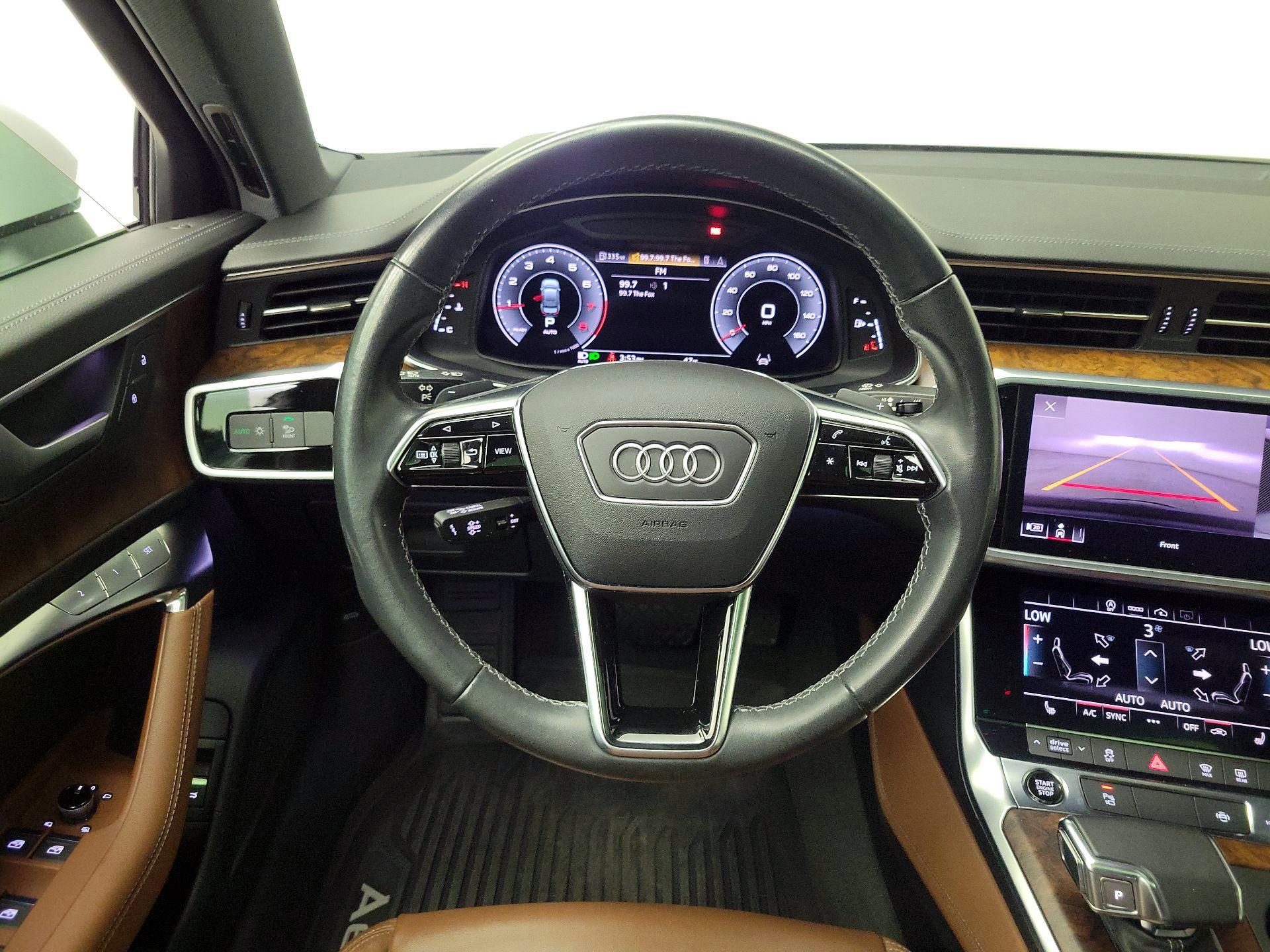 Thumbnail: 2022 Audi A6 - 10