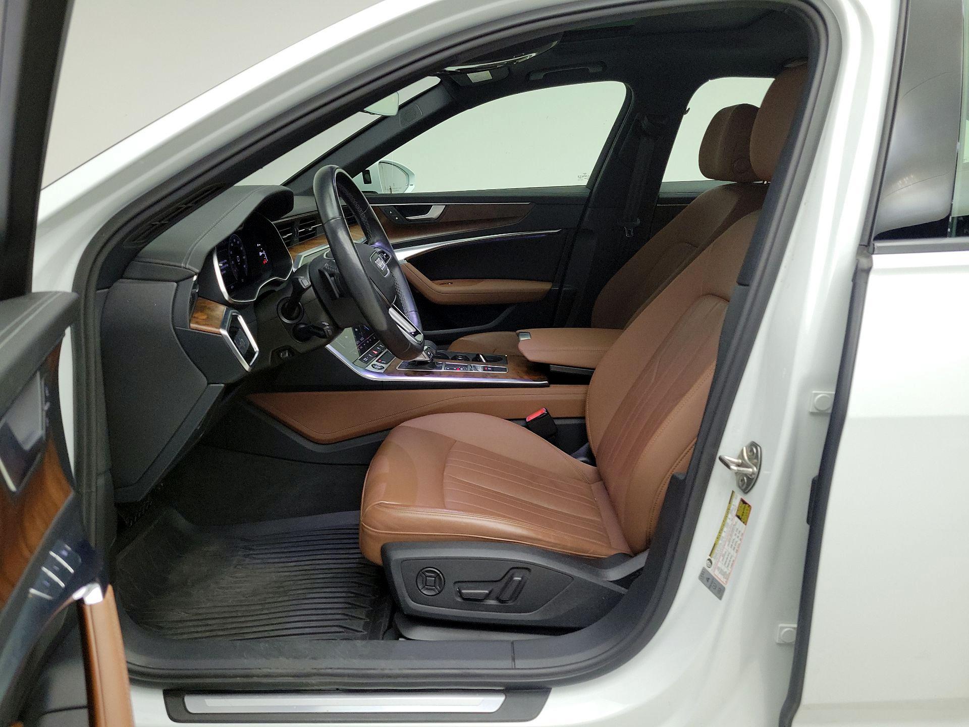 Thumbnail: 2022 Audi A6 - 11