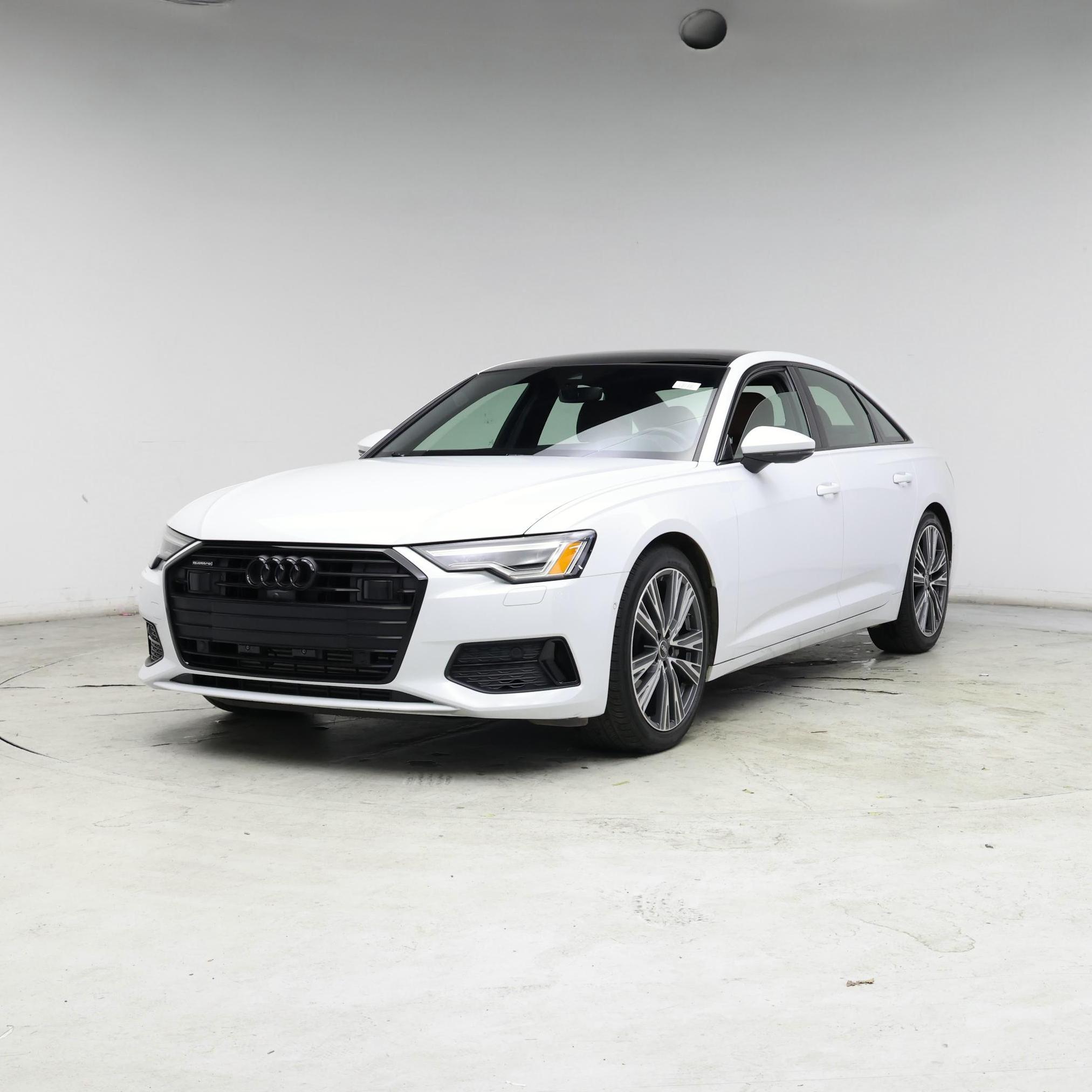 Thumbnail: 2022 Audi A6 - 4