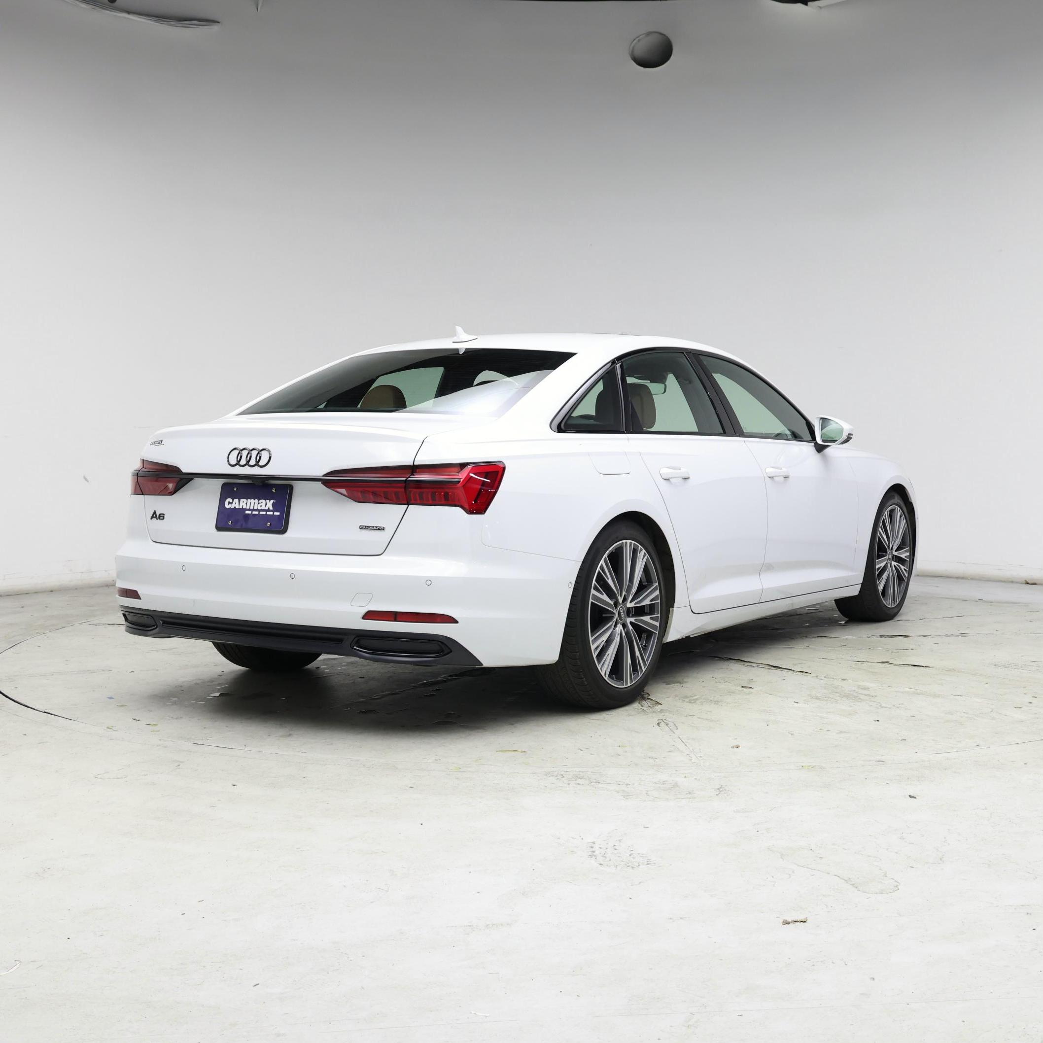 Thumbnail: 2022 Audi A6 - 8