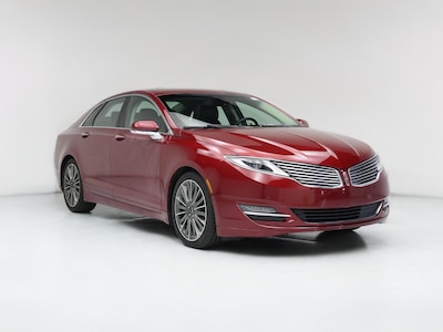 2015 Lincoln MKZ