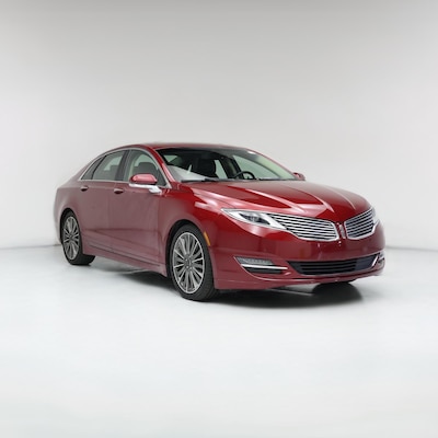 2015 Lincoln MKZ