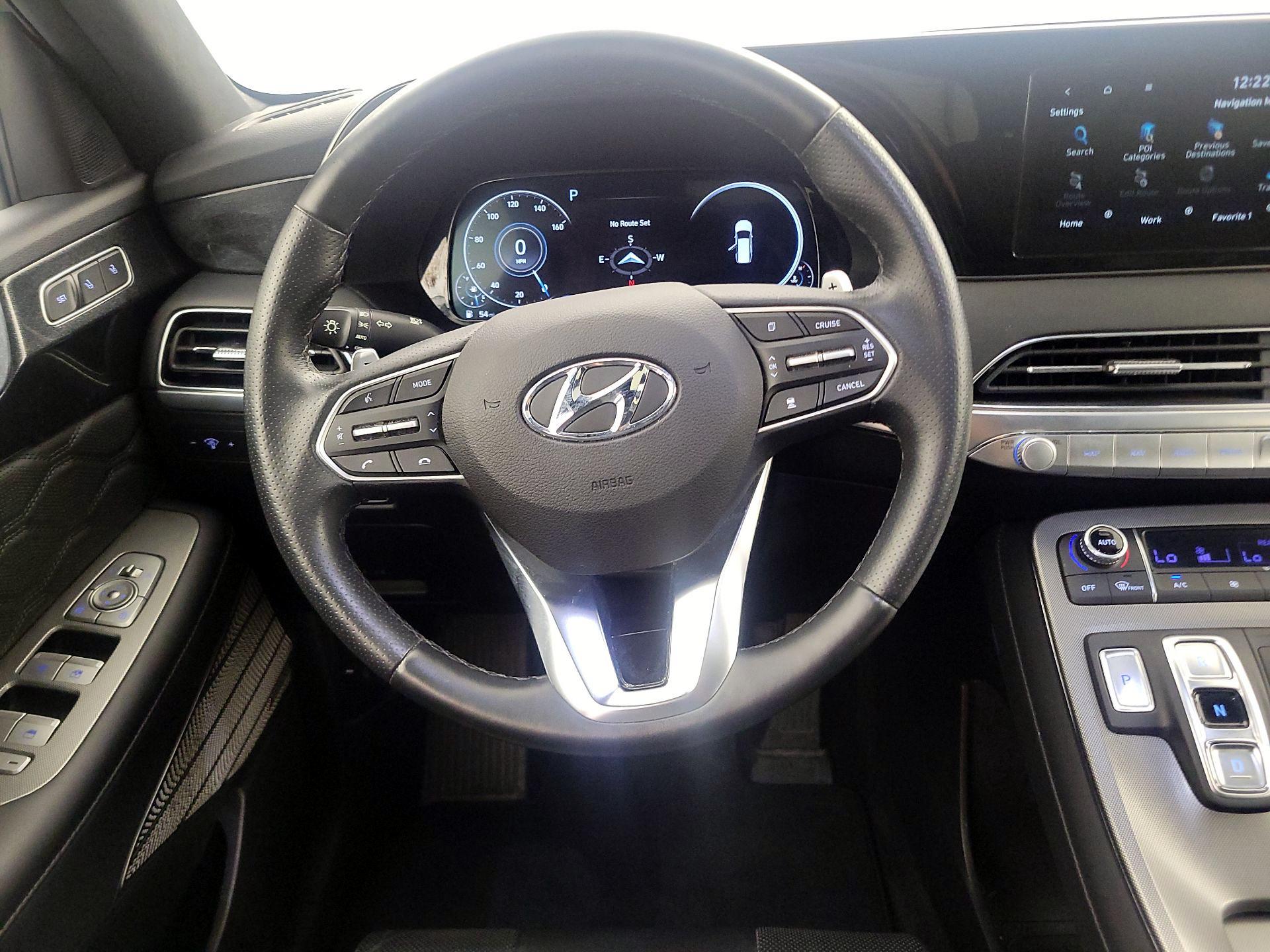 Thumbnail: 2020 Hyundai Palisade - 10