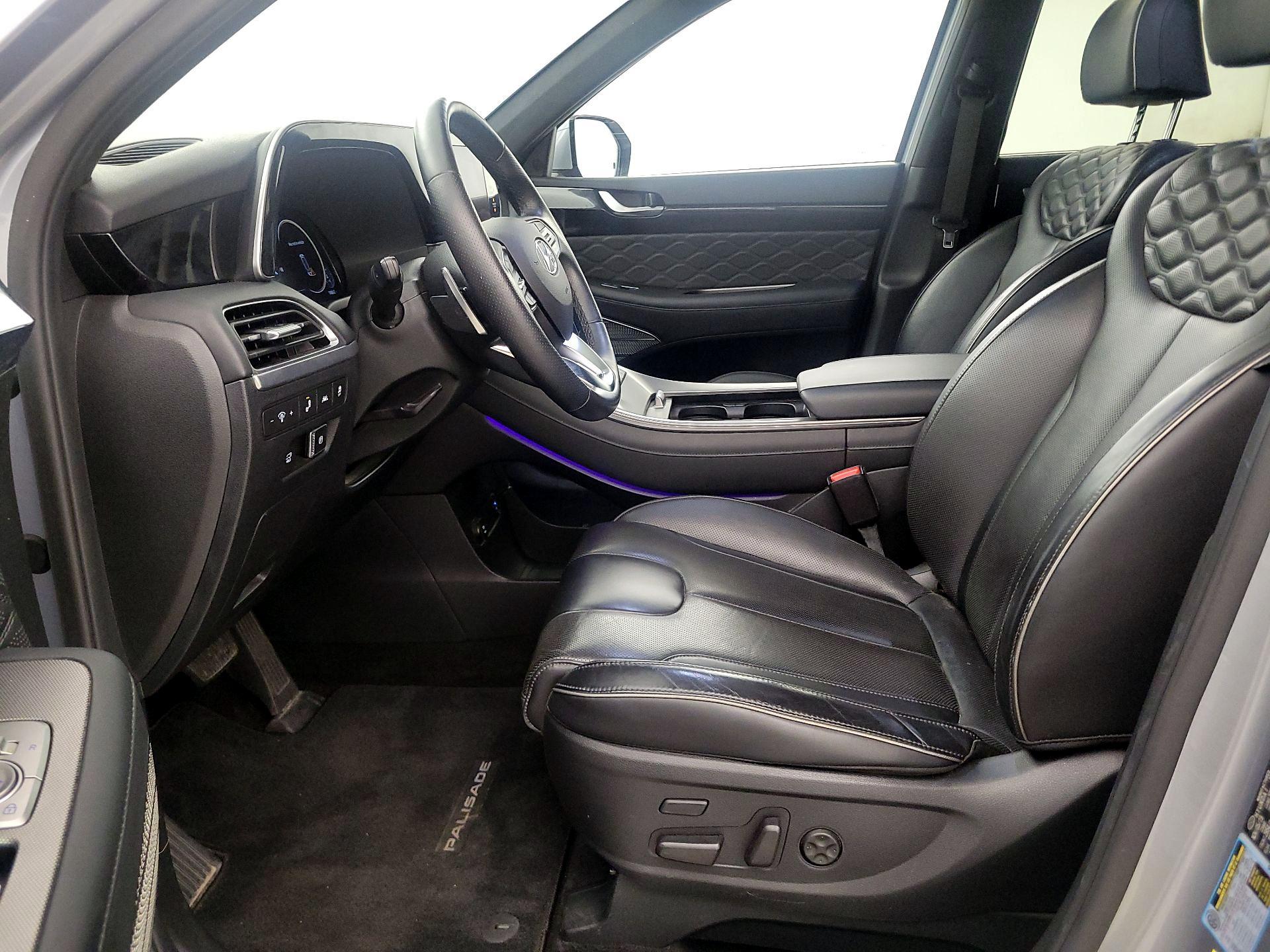 Thumbnail: 2020 Hyundai Palisade - 11