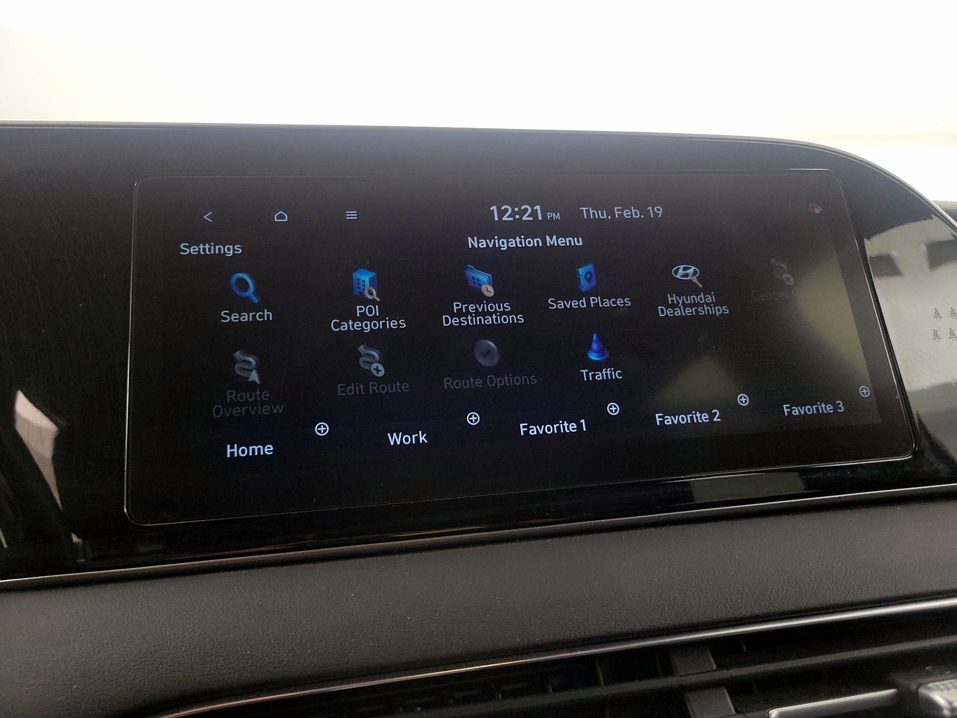 Thumbnail: 2020 Hyundai Palisade - 14