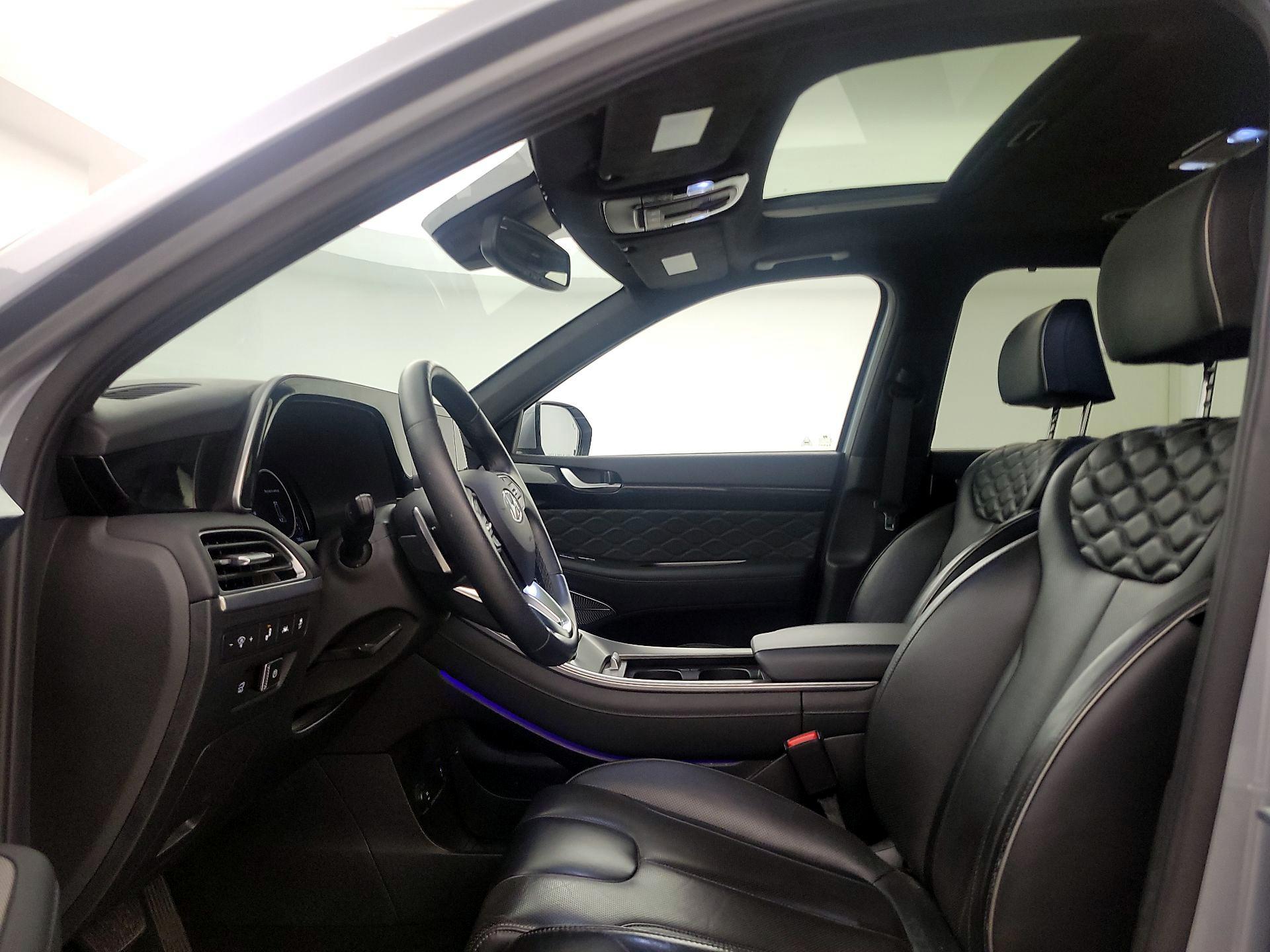 Thumbnail: 2020 Hyundai Palisade - 20