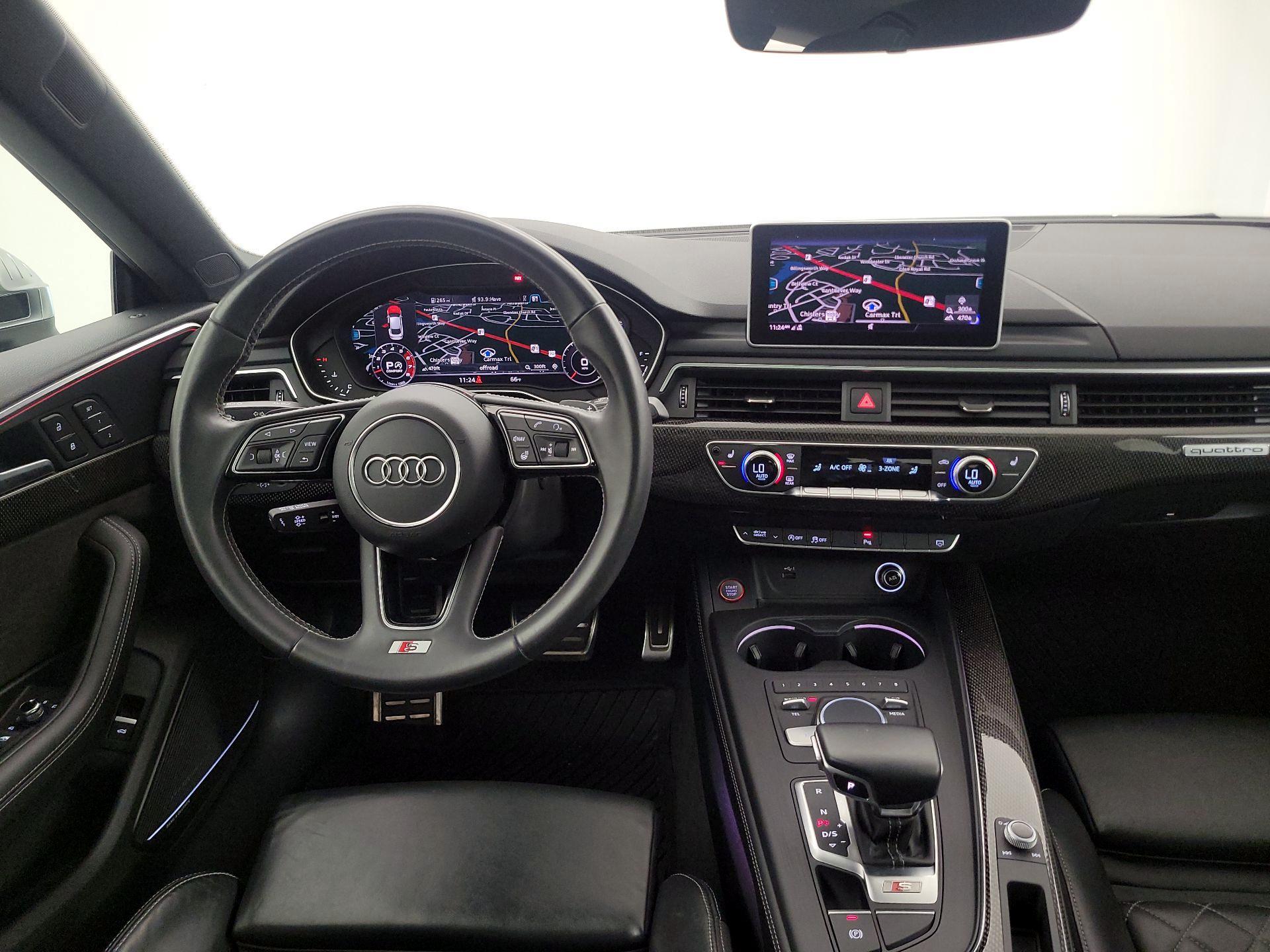 Thumbnail: 2018 Audi S5 - 10