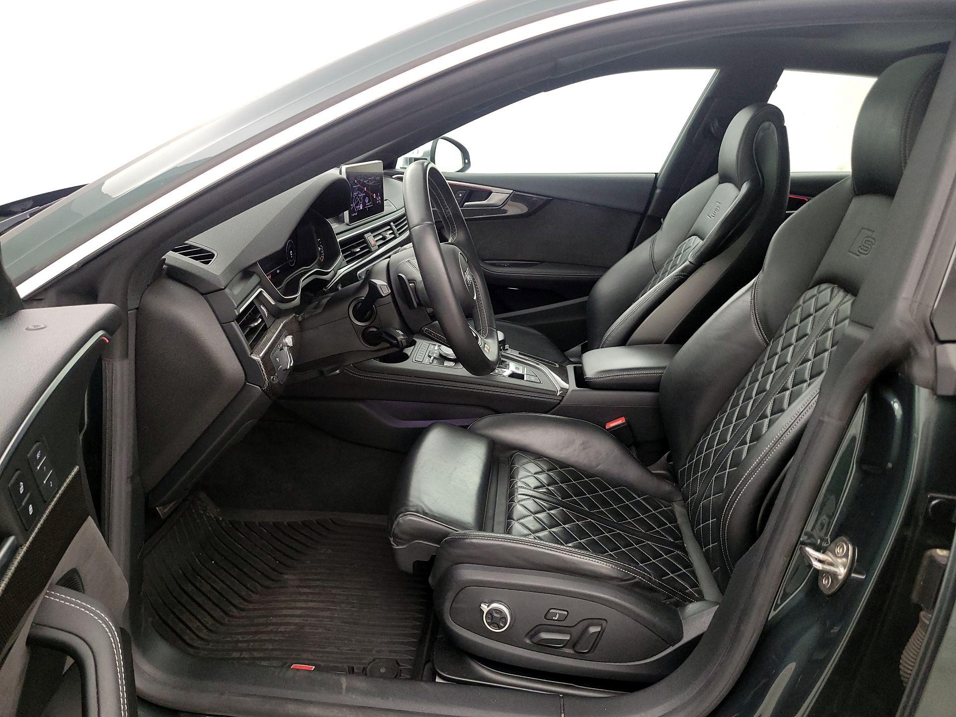 Thumbnail: 2018 Audi S5 - 11