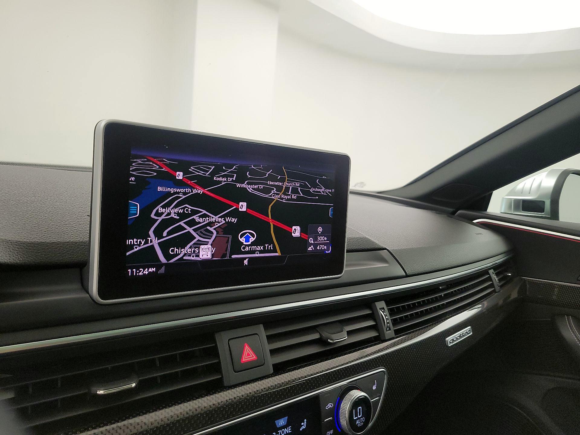 Thumbnail: 2018 Audi S5 - 14