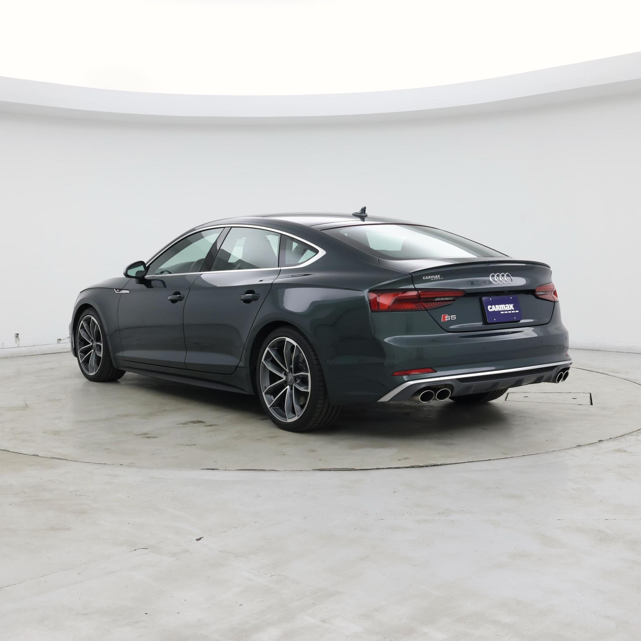 Thumbnail: 2018 Audi S5 - 2