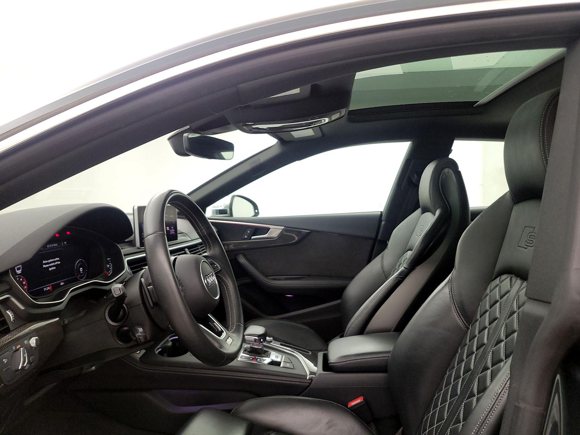 Thumbnail: 2018 Audi S5 - 20