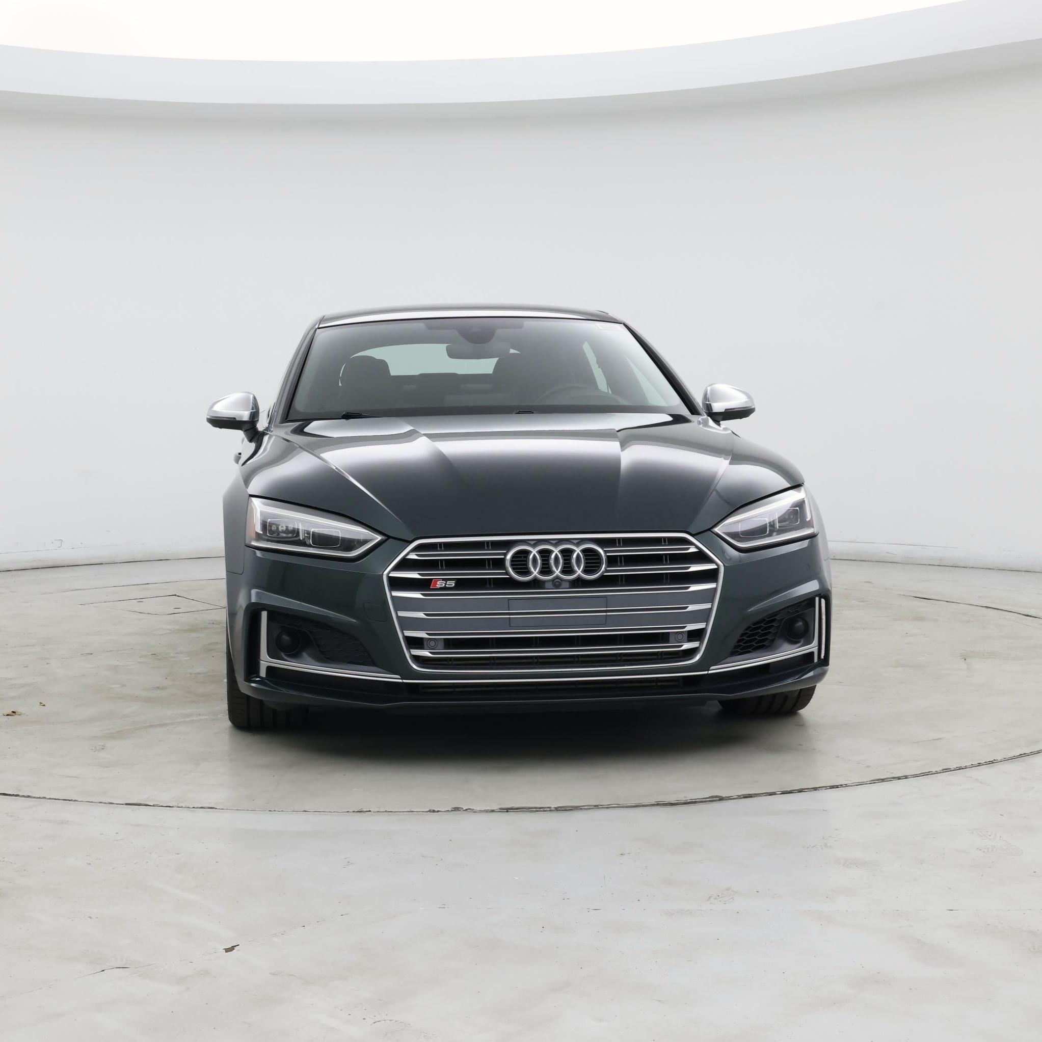 Thumbnail: 2018 Audi S5 - 5