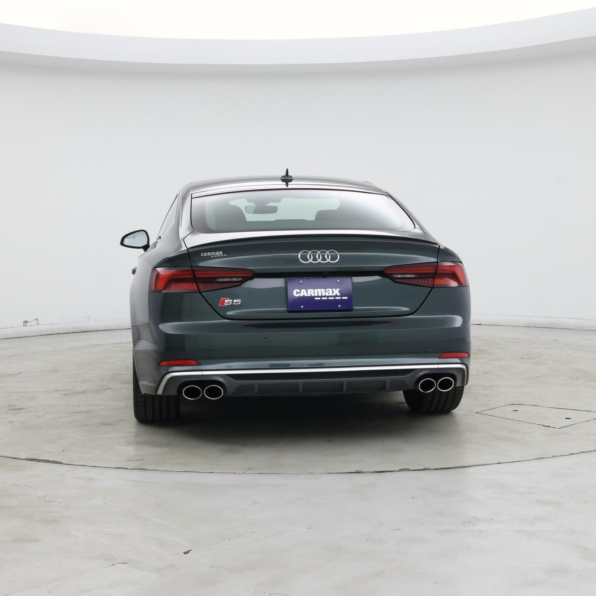 Thumbnail: 2018 Audi S5 - 6