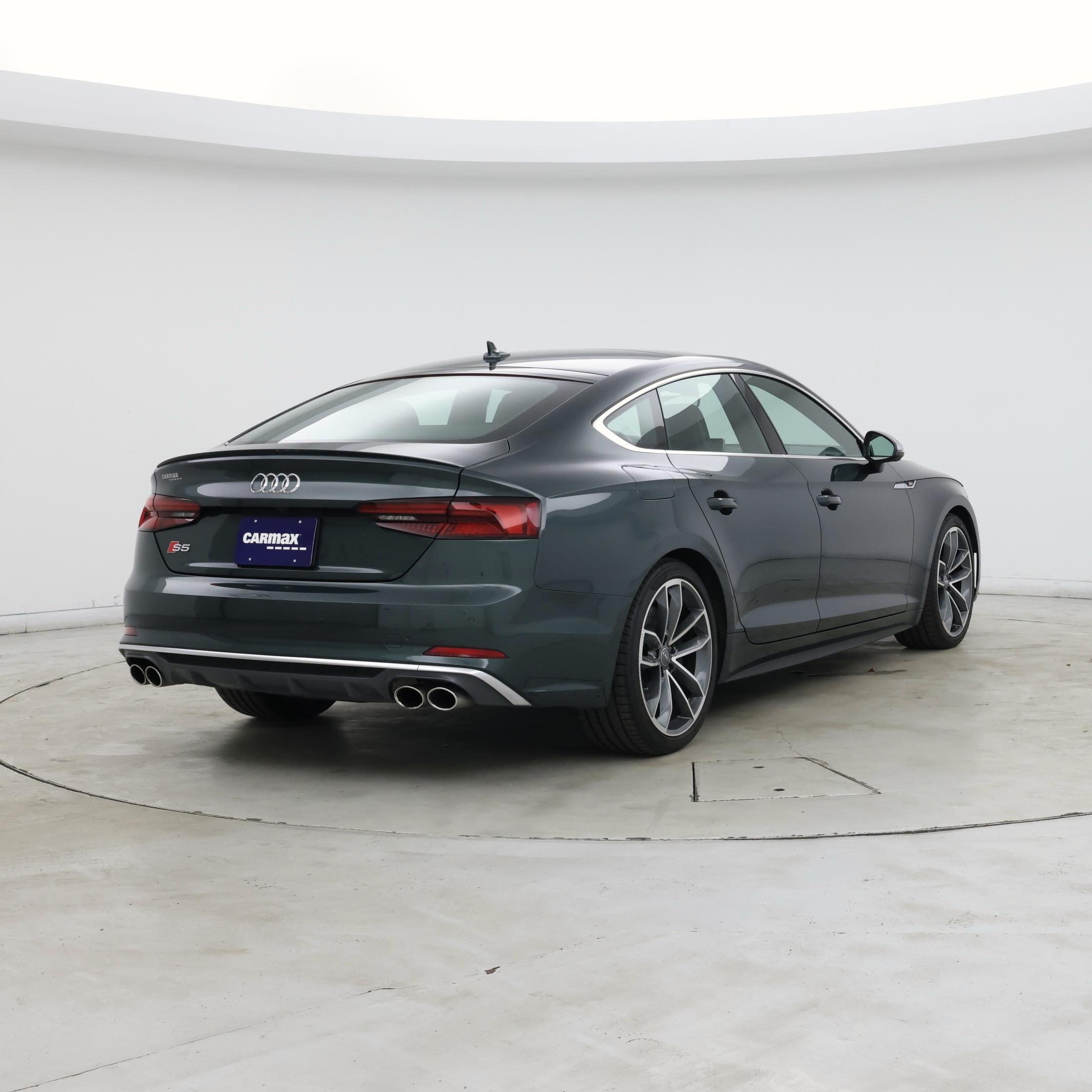 Thumbnail: 2018 Audi S5 - 8