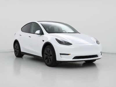 2025 Tesla Model Y Long Range