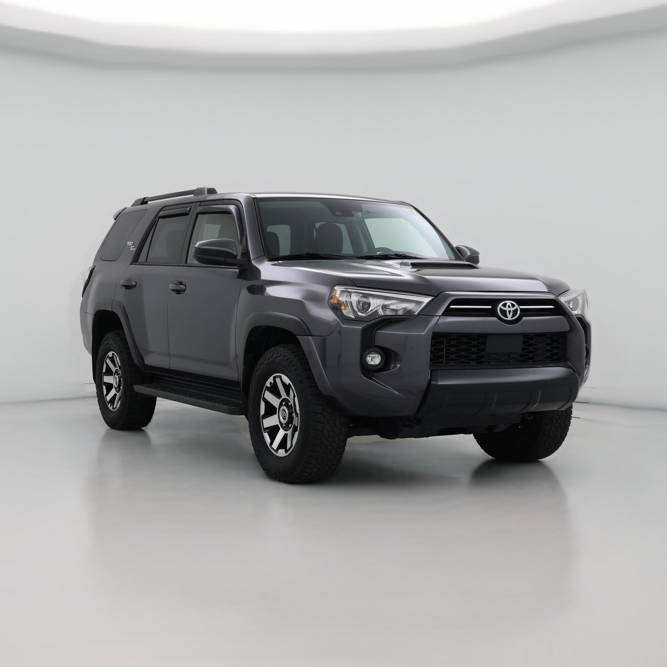 Thumbnail: 2021 Toyota 4Runner - 1