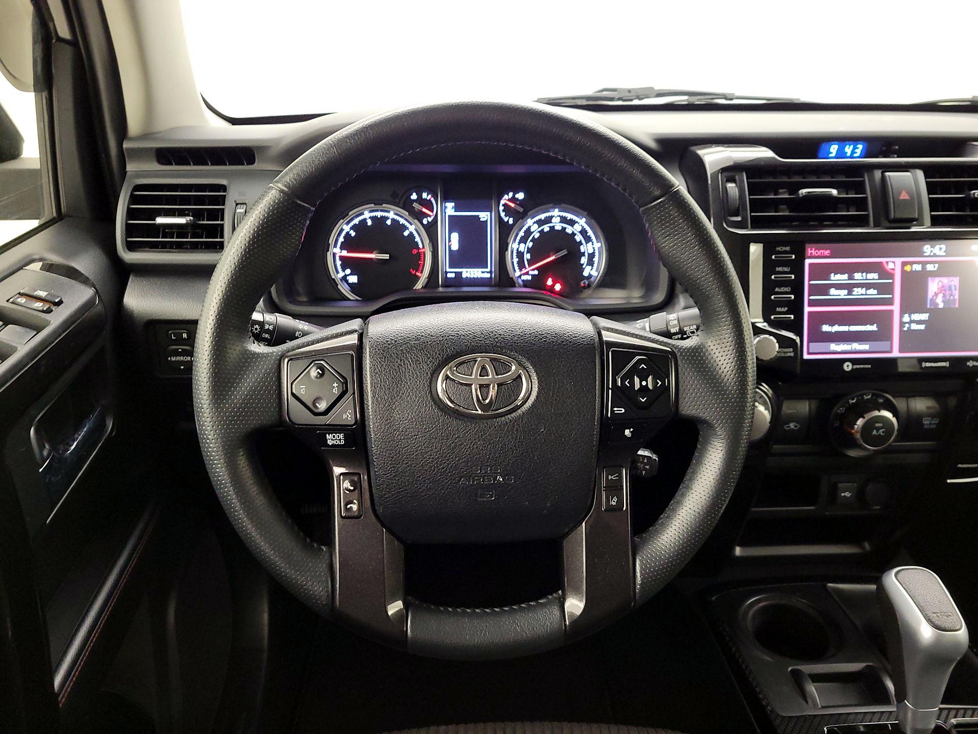 Thumbnail: 2021 Toyota 4Runner - 10