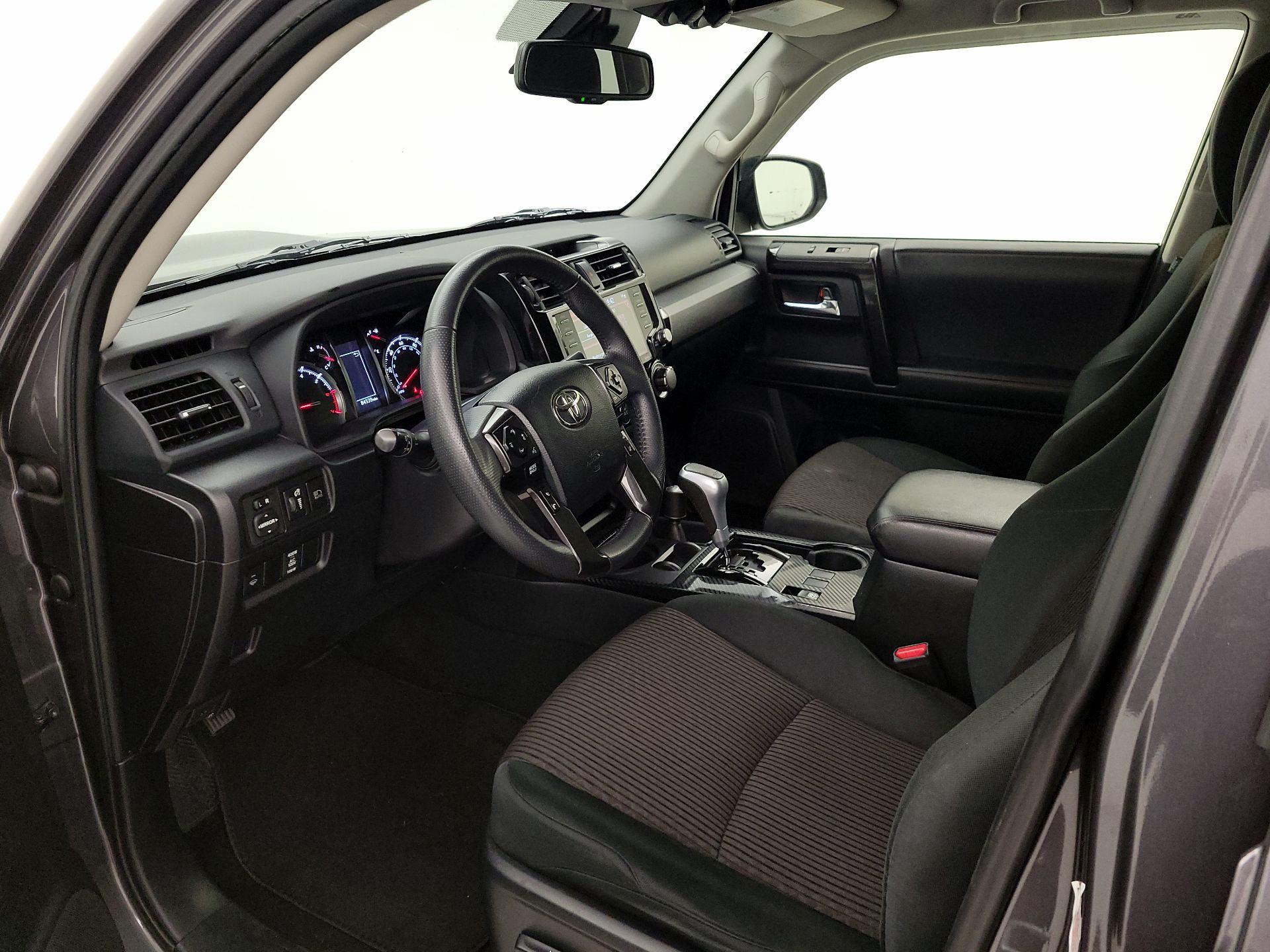 Thumbnail: 2021 Toyota 4Runner - 11