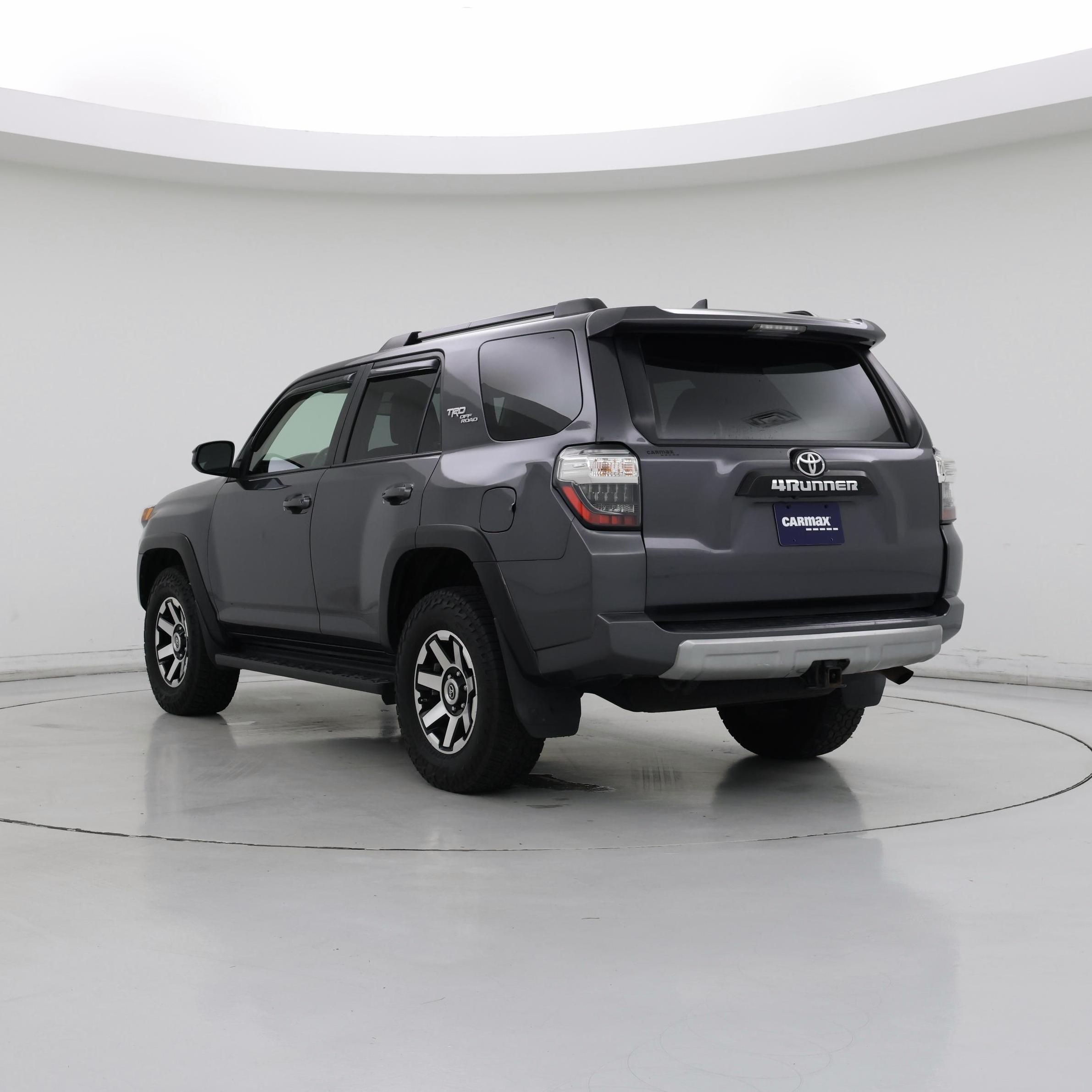 Thumbnail: 2021 Toyota 4Runner - 2