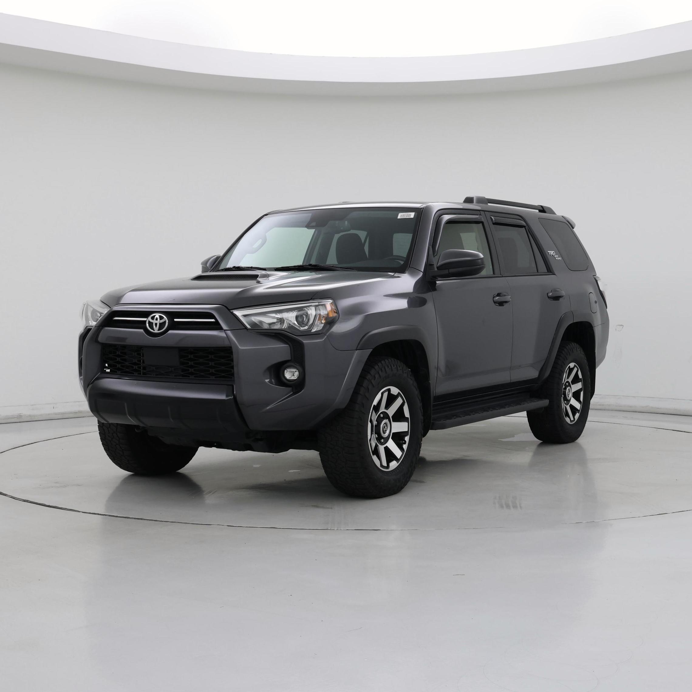 Thumbnail: 2021 Toyota 4Runner - 4