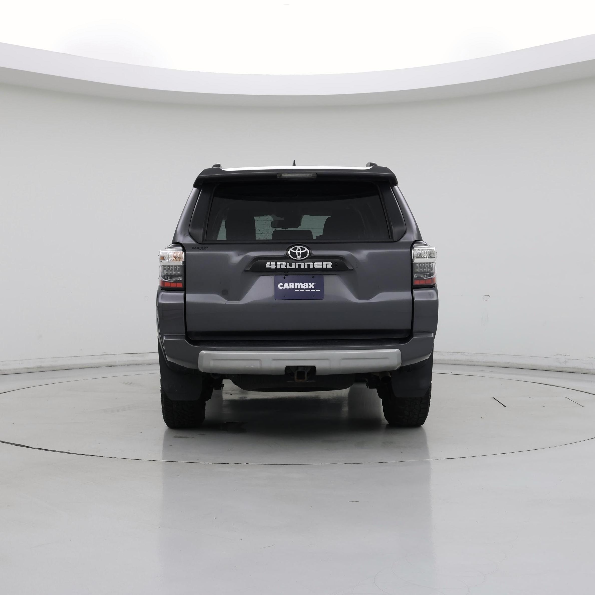 Thumbnail: 2021 Toyota 4Runner - 6