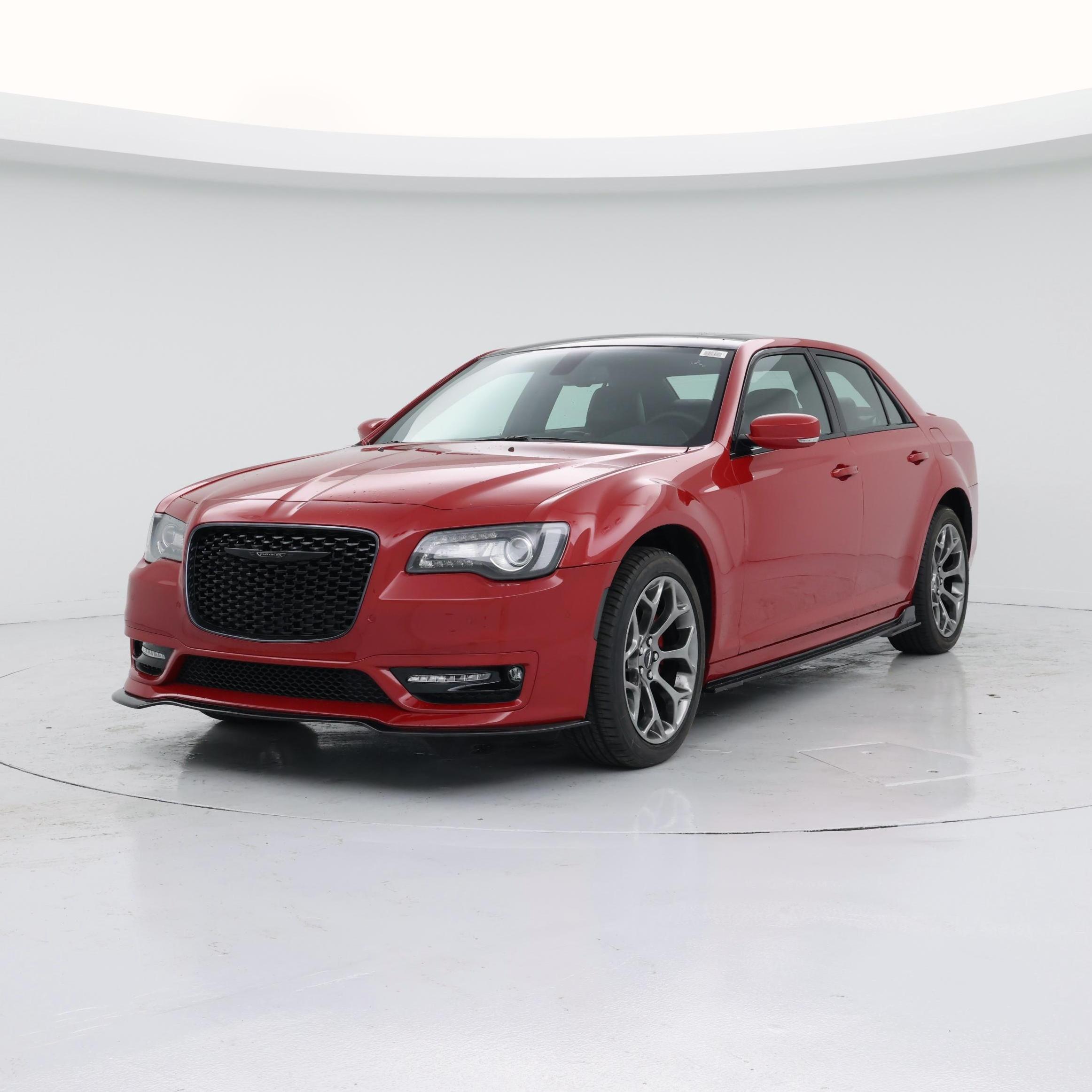 Thumbnail: 2017 Chrysler 300 - 4