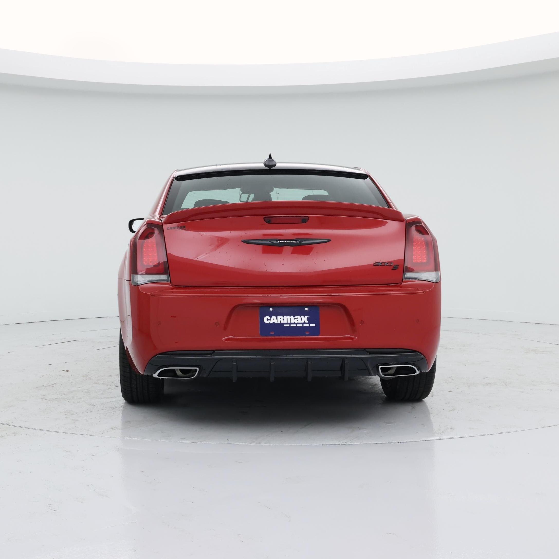 Thumbnail: 2017 Chrysler 300 - 6