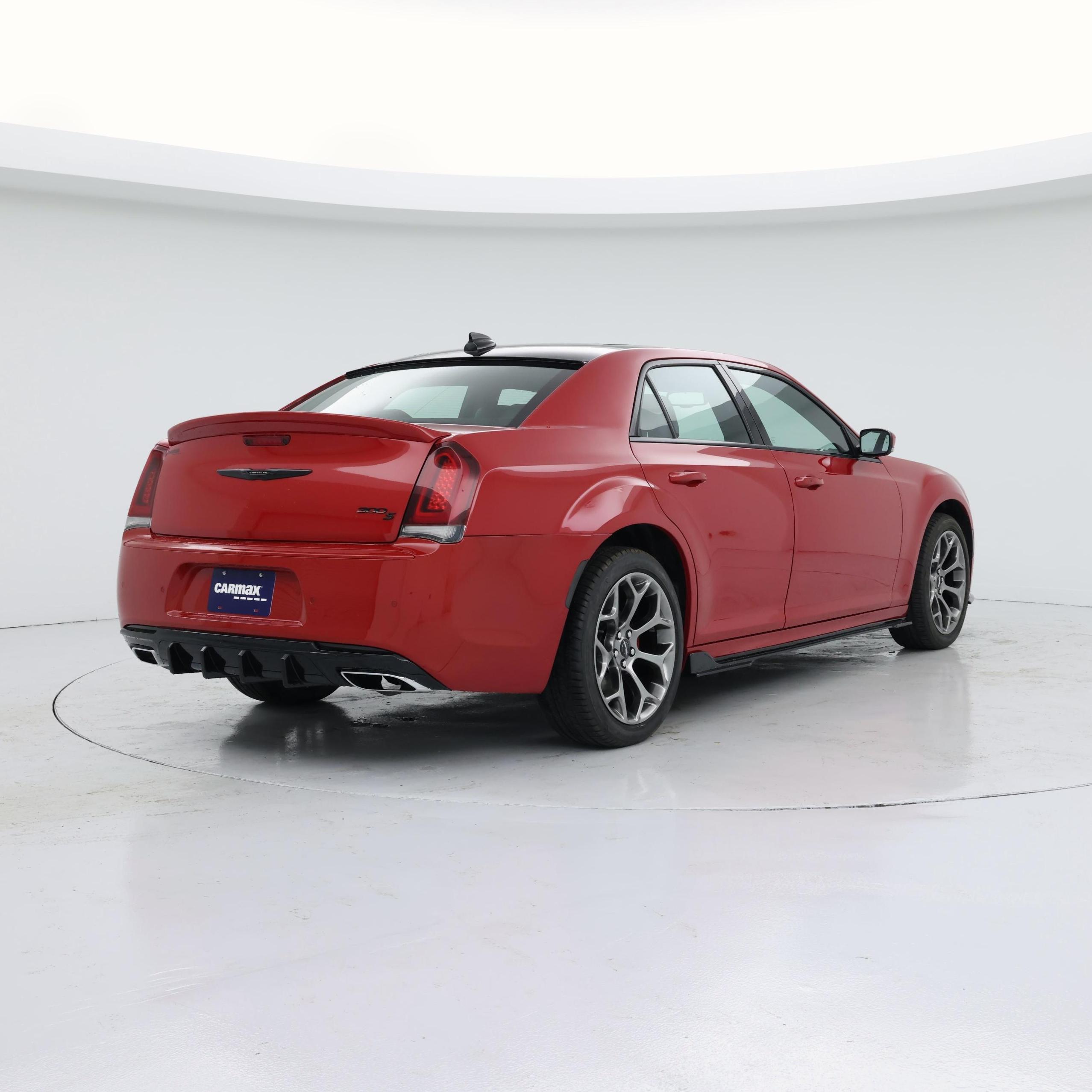 Thumbnail: 2017 Chrysler 300 - 8