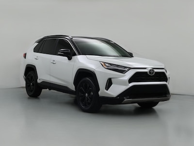 2025 Toyota RAV4 Hybrid XSE