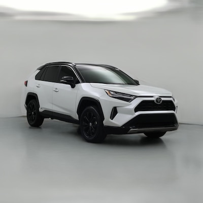 2025 Toyota RAV4 Hybrid XSE