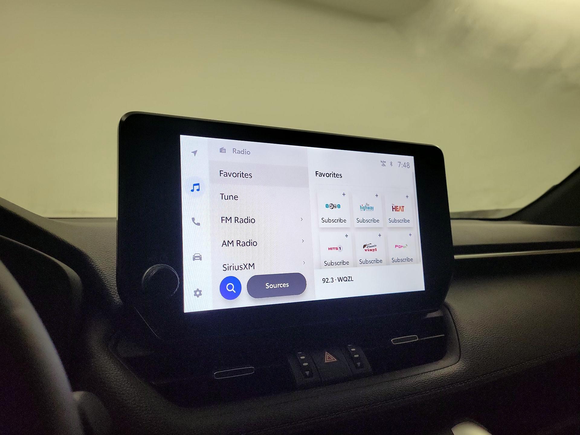 Thumbnail: 2025 Toyota RAV4 - 15