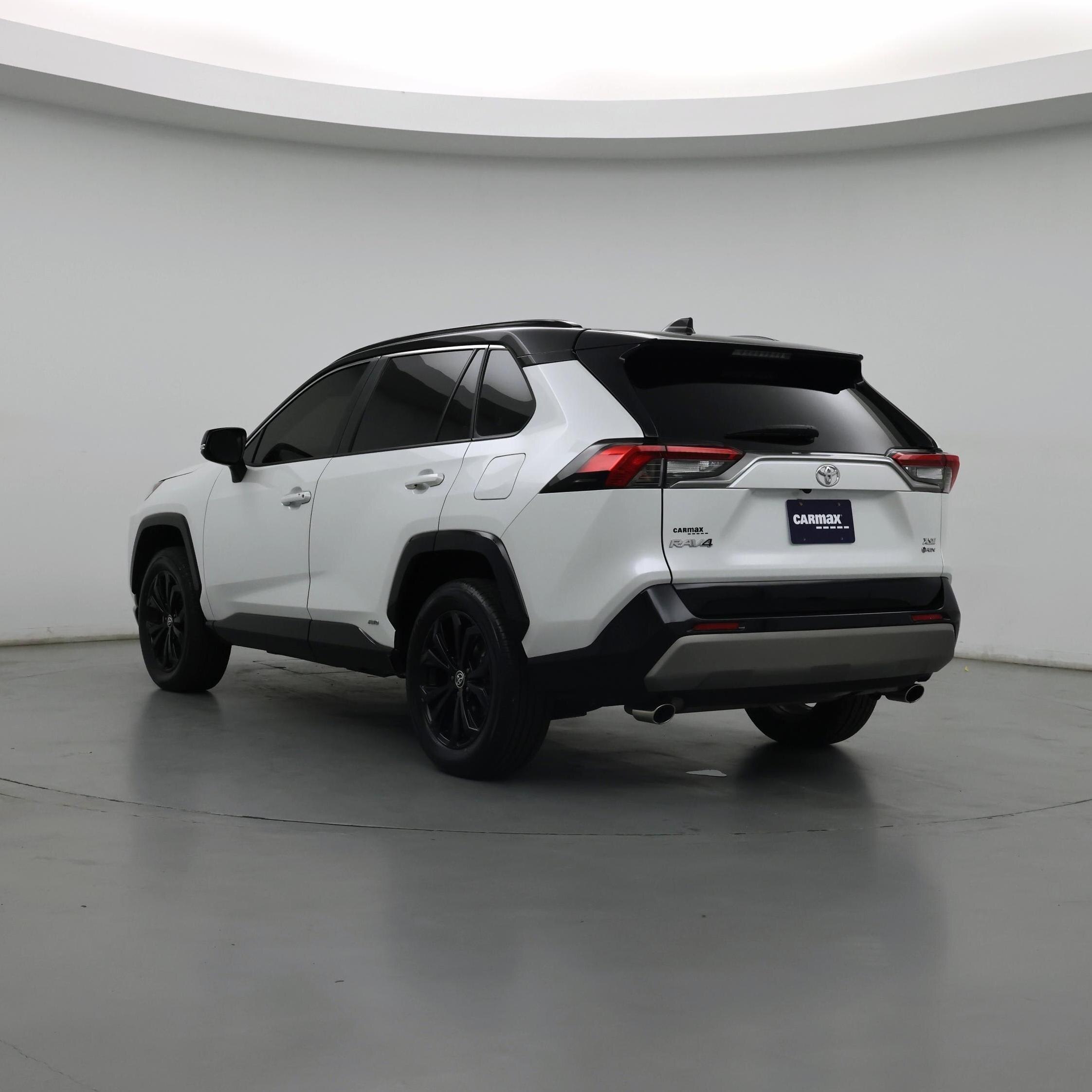 Thumbnail: 2025 Toyota RAV4 - 2