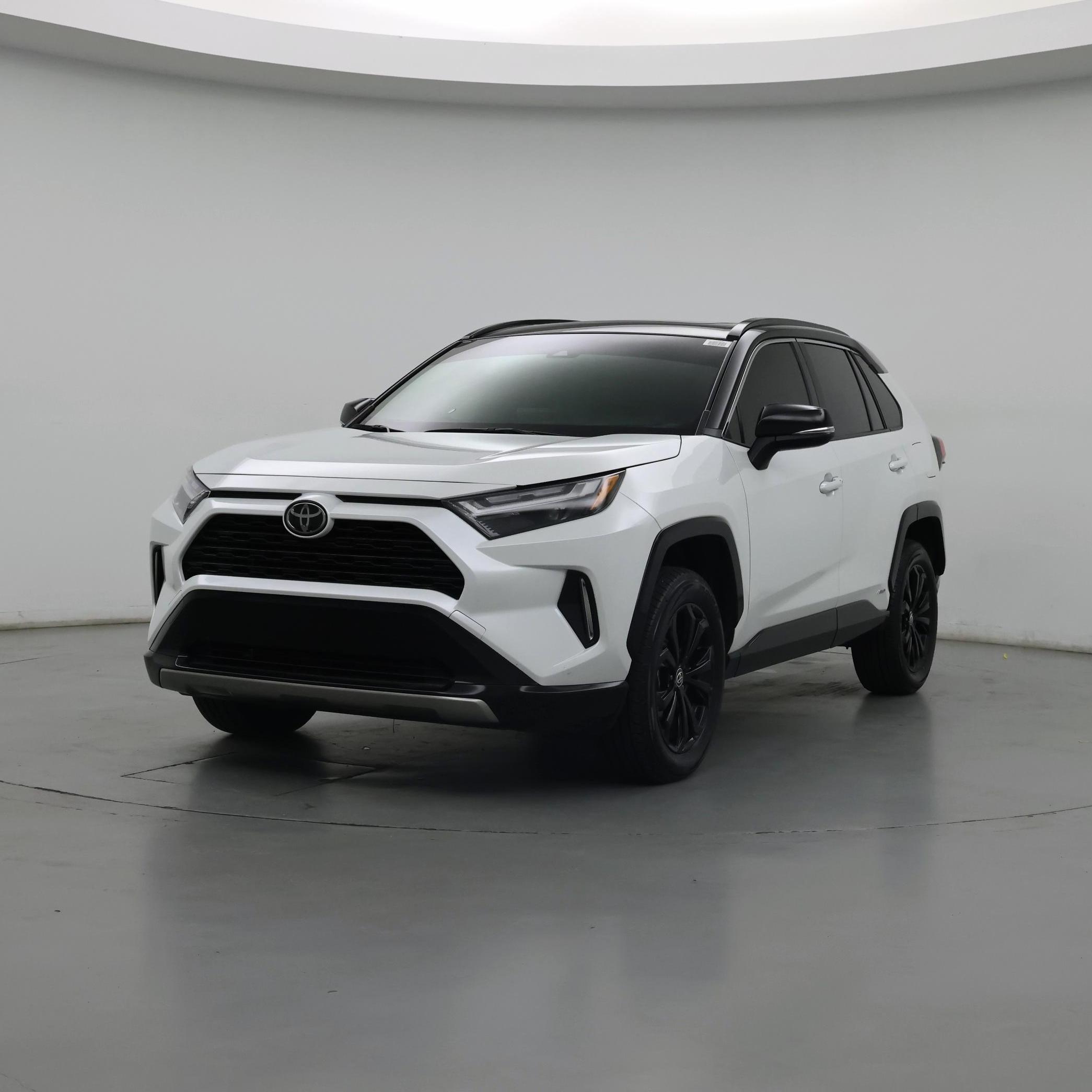 Thumbnail: 2025 Toyota RAV4 - 4