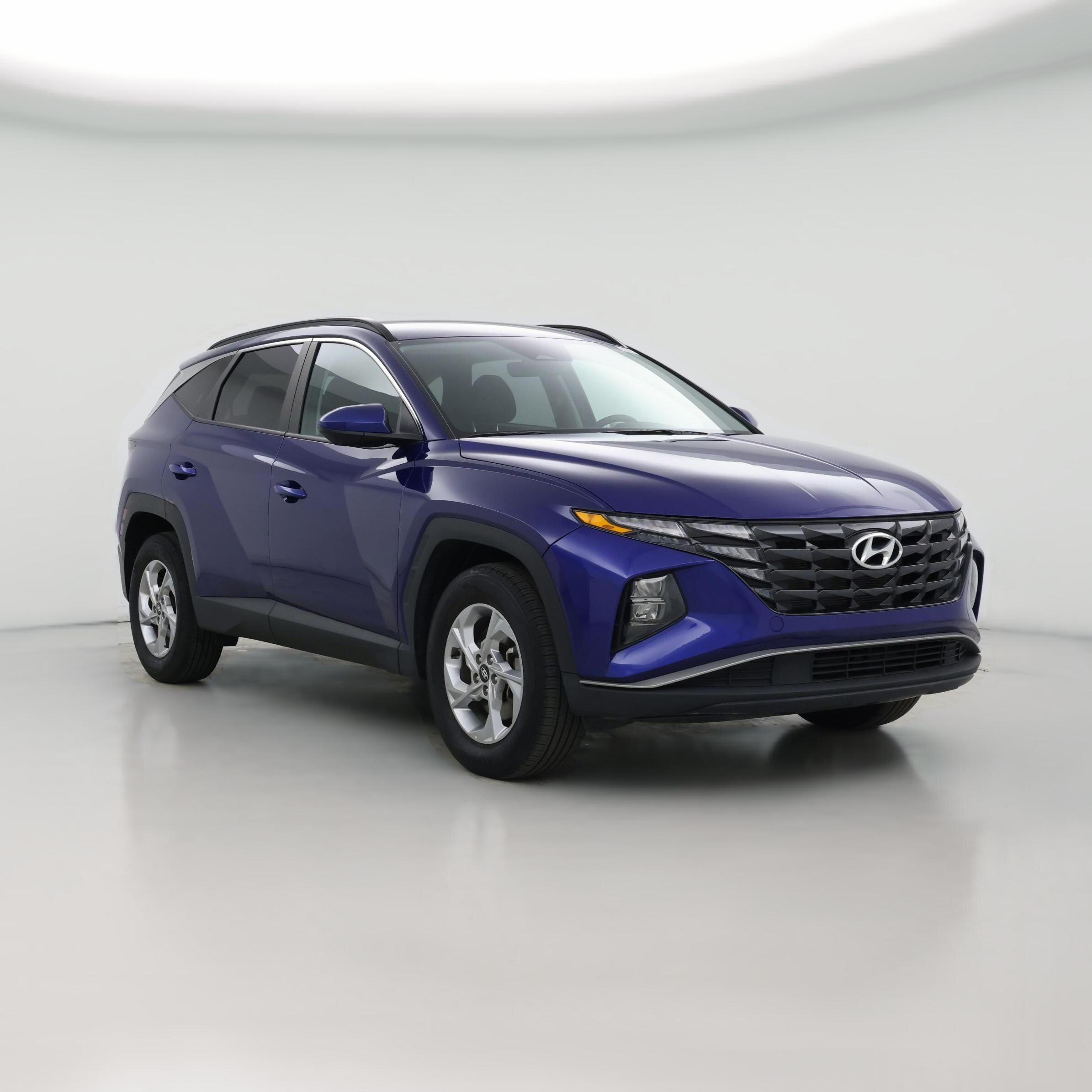 Thumbnail: 2024 Hyundai Tucson - 1