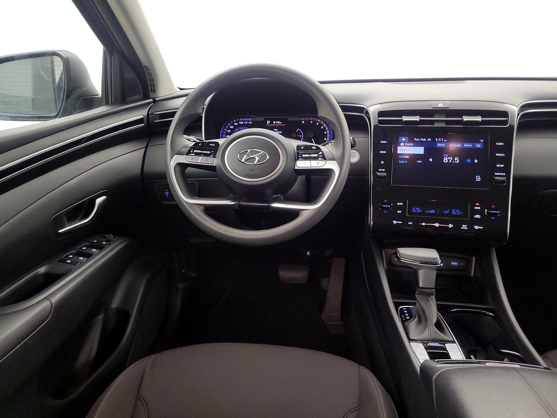 Thumbnail: 2024 Hyundai Tucson - 10