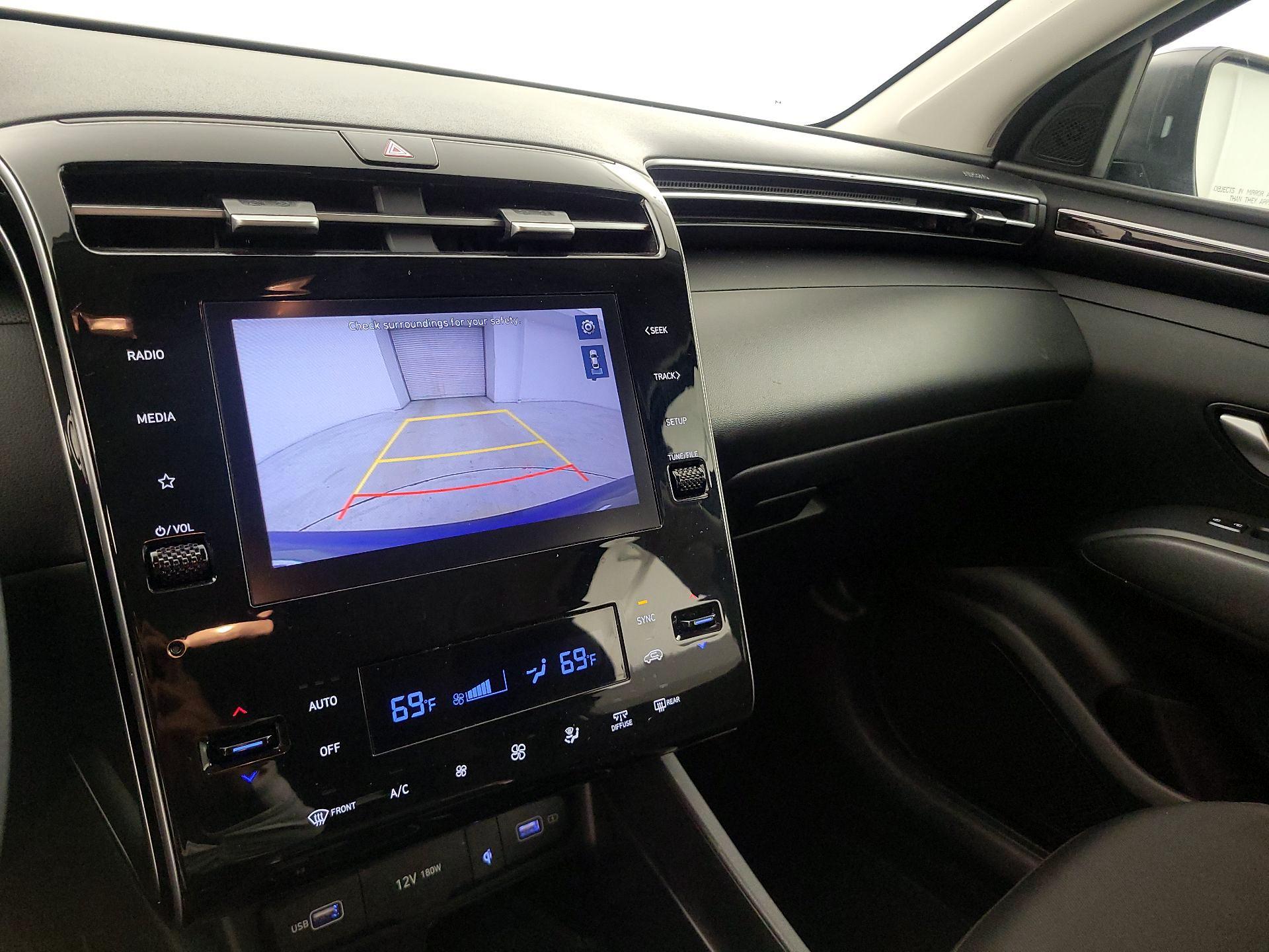 Thumbnail: 2024 Hyundai Tucson - 14