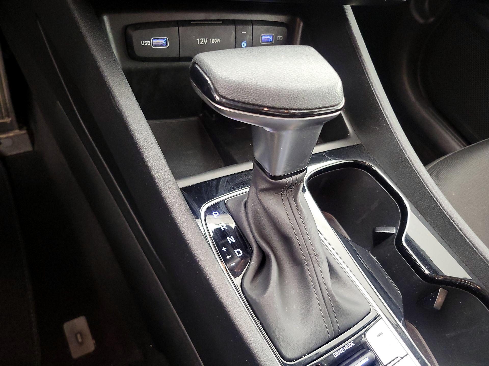 Thumbnail: 2024 Hyundai Tucson - 17