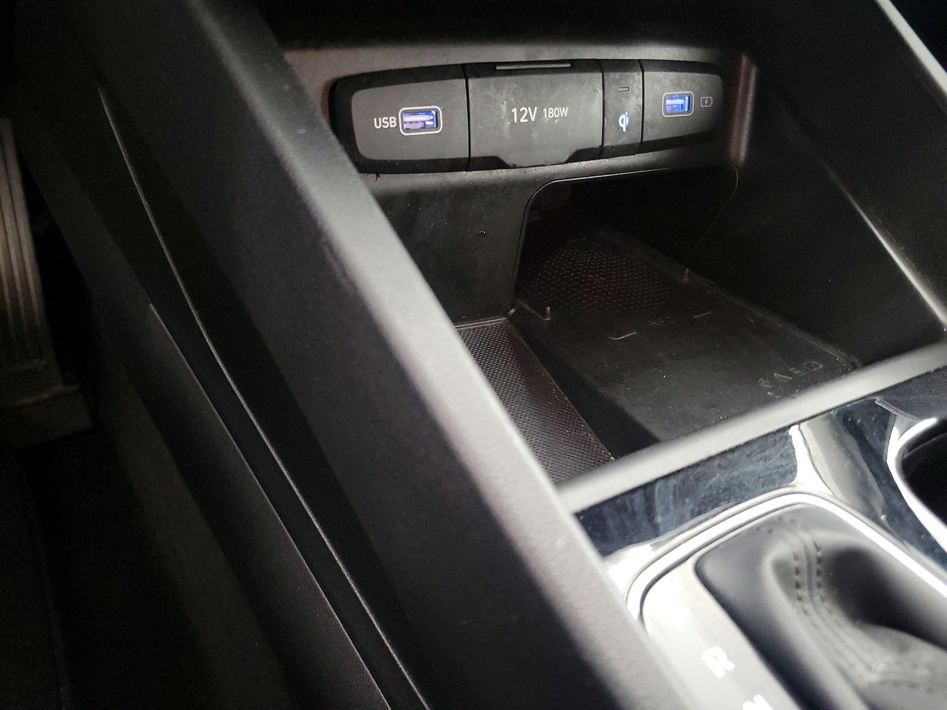 Thumbnail: 2024 Hyundai Tucson - 18