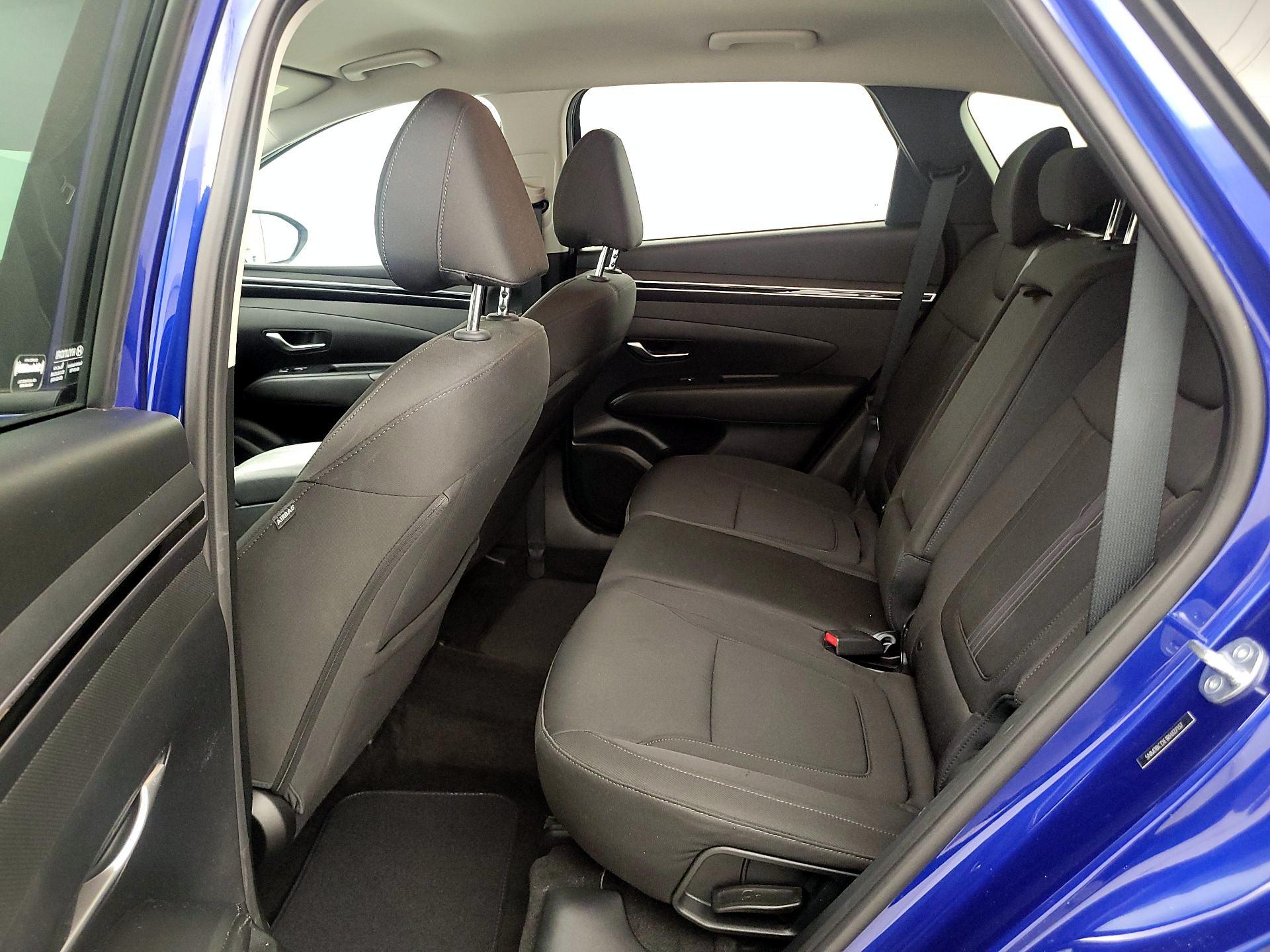 Thumbnail: 2024 Hyundai Tucson - 19