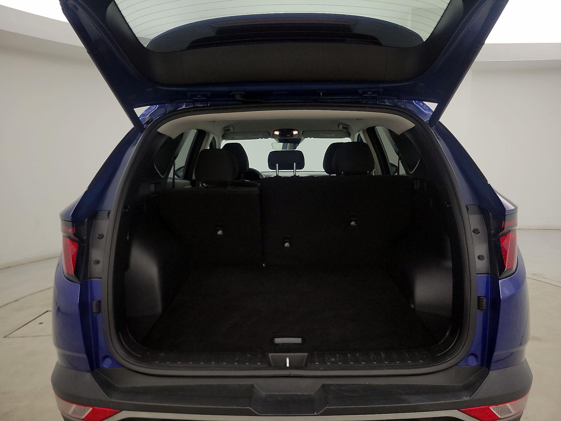 Thumbnail: 2024 Hyundai Tucson - 20