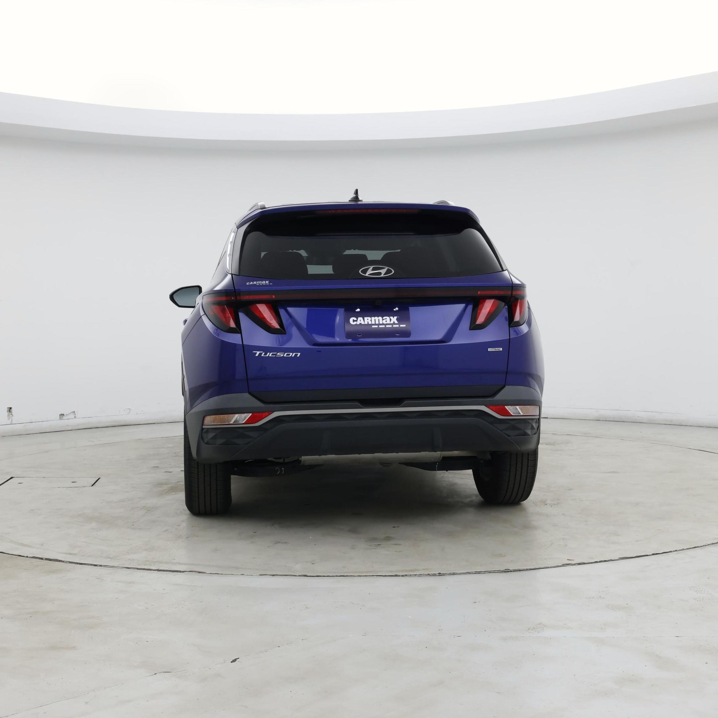 Thumbnail: 2024 Hyundai Tucson - 6