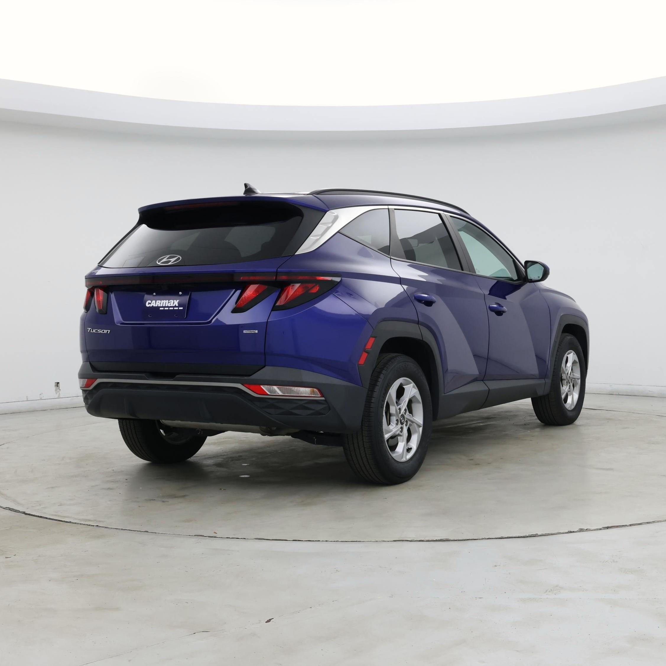 Thumbnail: 2024 Hyundai Tucson - 8