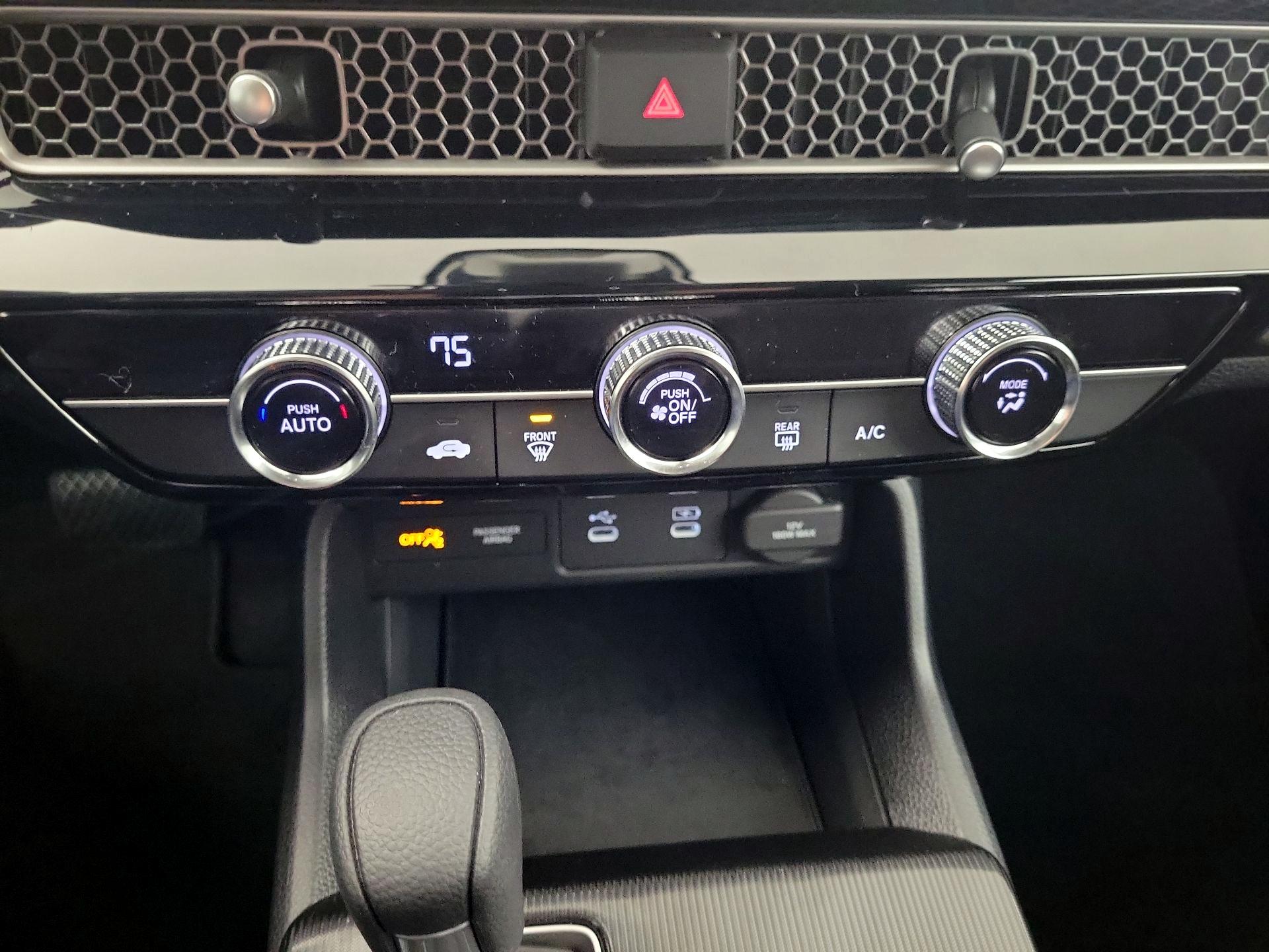 Thumbnail: 2026 Honda Civic - 14