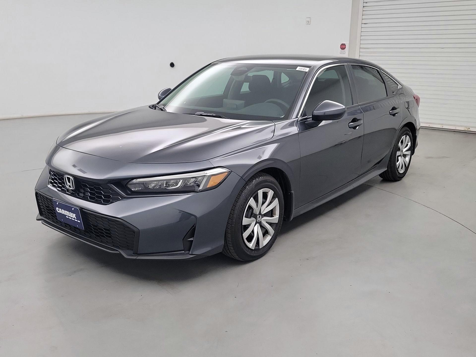 Thumbnail: 2026 Honda Civic - 3